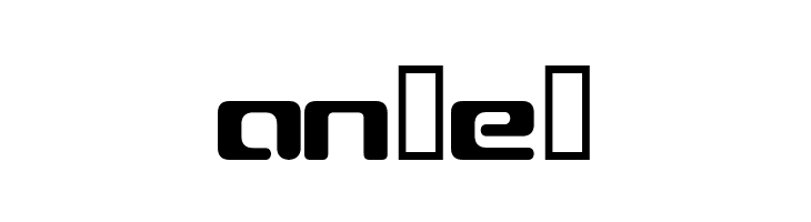 LeftOvers II 2  Free Fonts Download