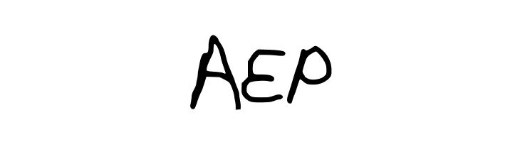 MyBeliefs  Free Fonts Download