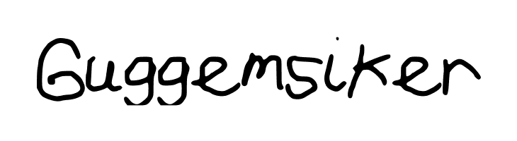 MyBeliefs  Free Fonts Download