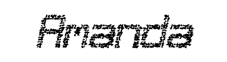 Desgastada tfb  Free Fonts Download