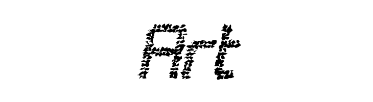 Desgastada tfb  Free Fonts Download