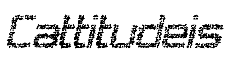 Desgastada tfb  Free Fonts Download