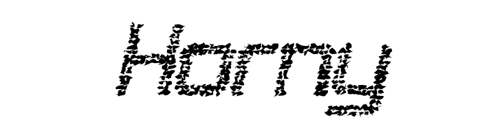 Desgastada tfb  Free Fonts Download