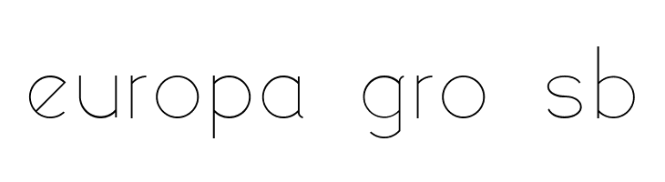yellow peas demo  Free Fonts Download