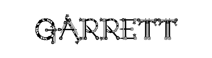 Kingthings Needles  Free Fonts Download