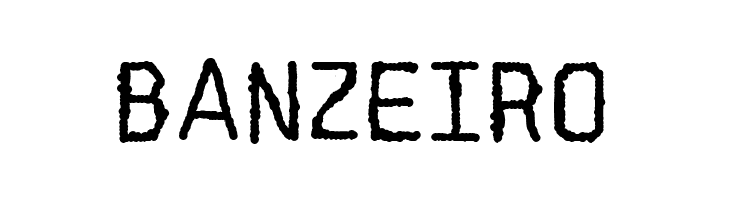 Spotlight Typewriter NC  Free Fonts Download