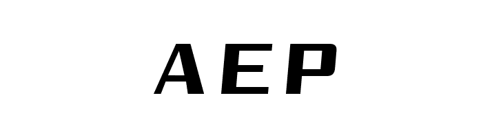 Reality Pursuit NC  Free Fonts Download