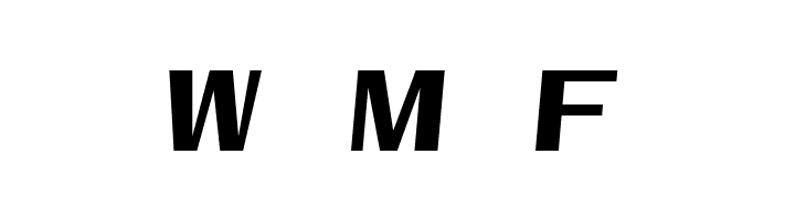 Reality Pursuit NC  Free Fonts Download