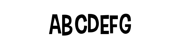 Carton Six  Free Fonts Download