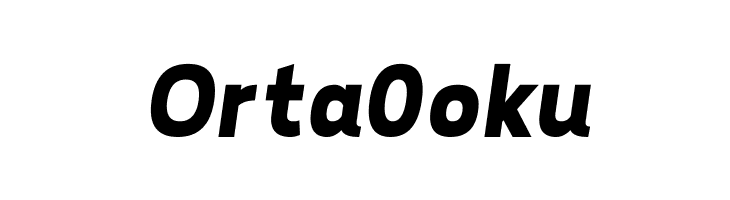 Tepeno Sans Bold Italic  Free Fonts Download