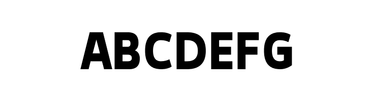 Tepeno Sans Bold  Free Fonts Download