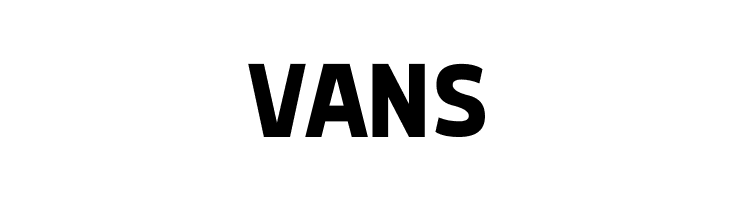 VANS Tepeno Sans Bold Font