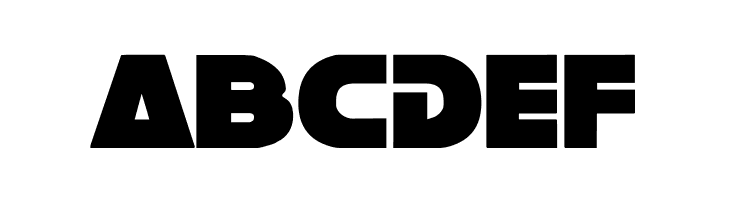 Han Solo  Free Fonts Download