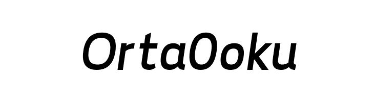 Tepeno Sans Italic  Free Fonts Download