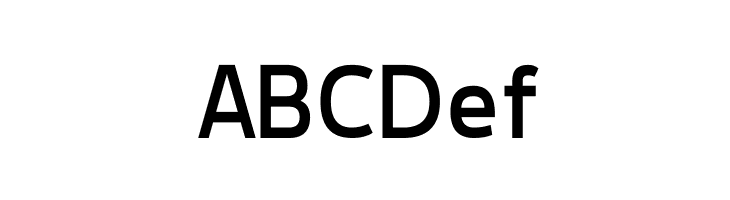 Tepeno Sans Regular  Free Fonts Download