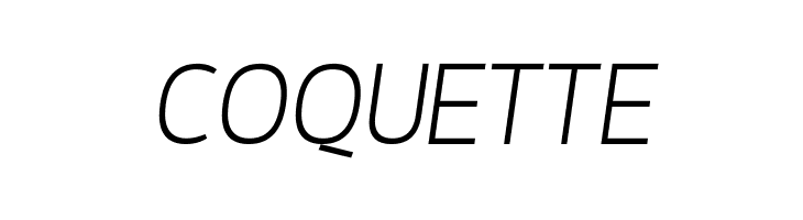 Tepeno Sans Light Italic  Free Fonts Download