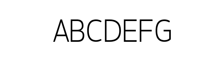 Tepeno Sans Light Regular  Free Fonts Download