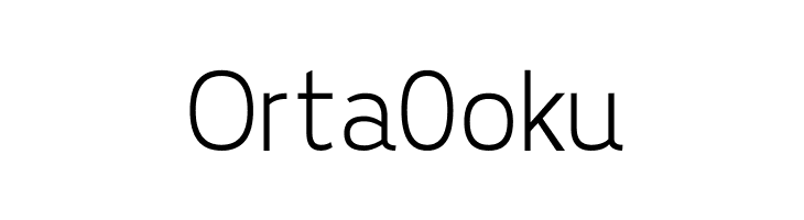 Tepeno Sans Light Regular  Free Fonts Download