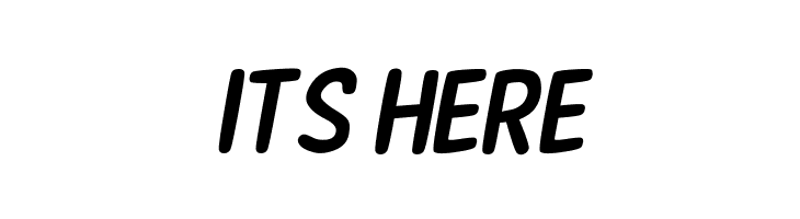 New Era Casual Italic  Free Fonts Download