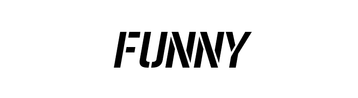 Aero Matics Stencil Italic  Free Fonts Download