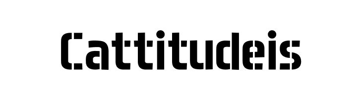 Aero Matics Stencil Bold  Free Fonts Download