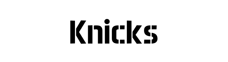 Aero Matics Stencil Bold  Free Fonts Download