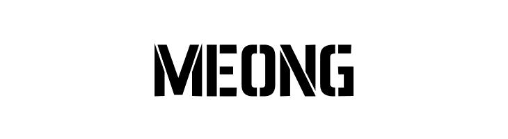 Aero Matics Stencil Bold  Free Fonts Download