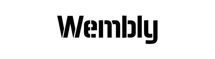 Aero Matics Stencil Bold  Free Fonts Download