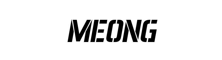 Aero Matics Stencil Bold Italic  Free Fonts Download