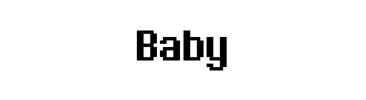 8bitoperator JVE Regular  Free Fonts Download