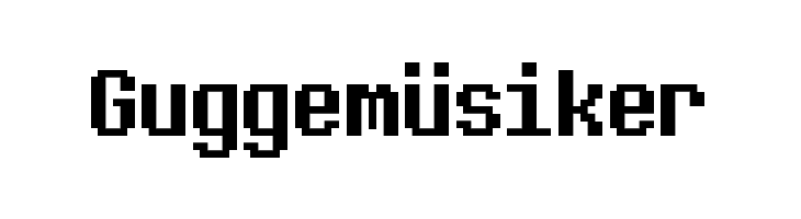 8bitoperator JVE Regular  Free Fonts Download