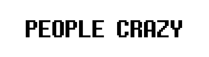 8bitoperator JVE Regular  Free Fonts Download