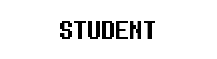 8bitoperator JVE Regular  Free Fonts Download
