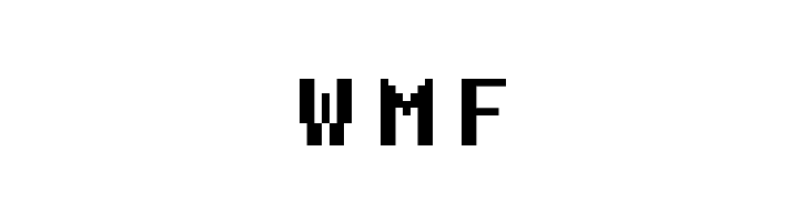 8bitoperator JVE Regular  Free Fonts Download
