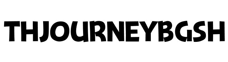 Jengle Jungallery Regular  Free Fonts Download