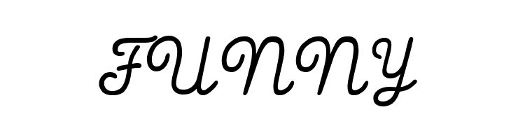 That's Font Folks! Italic  Free Fonts Download