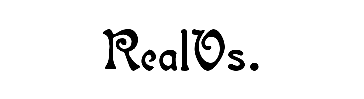 Atlantis Medium  Free Fonts Download