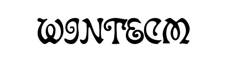 Atlantis Medium  Free Fonts Download