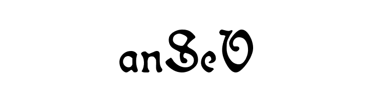 Atlantis Medium  Free Fonts Download