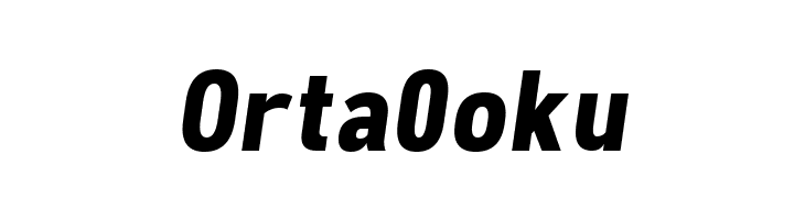 Freeroad Bold Italic  Free Fonts Download
