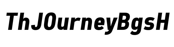 Freeroad Bold Italic  Free Fonts Download