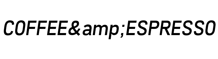 Freeroad Italic  Free Fonts Download