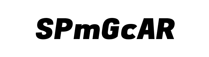Freeroad Black Italic  Free Fonts Download