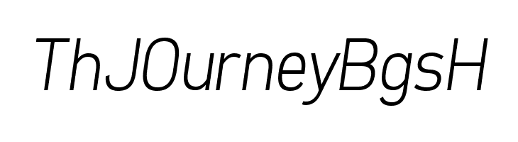 Freeroad Light Italic  Free Fonts Download