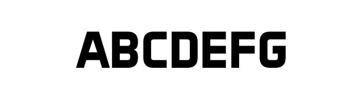 Aero Matics Bold  Free Fonts Download