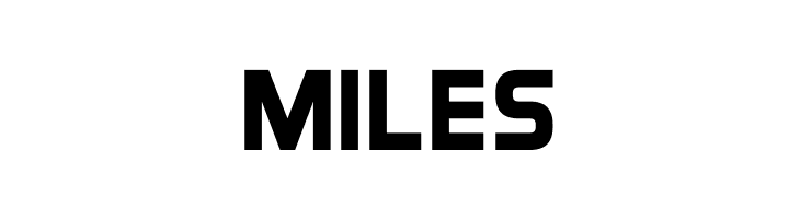 Aero Matics Bold  Free Fonts Download