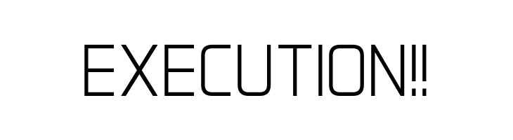 Aero Matics Light Regular  Free Fonts Download