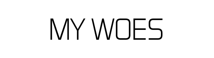 Aero Matics Light Regular  Free Fonts Download