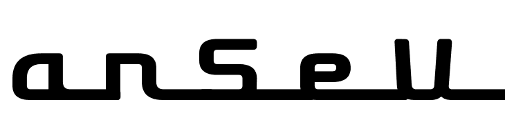 D3 Roadsterism Long  Free Fonts Download