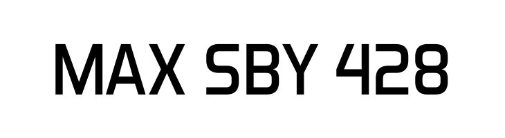 Aero Matics Regular  Free Fonts Download